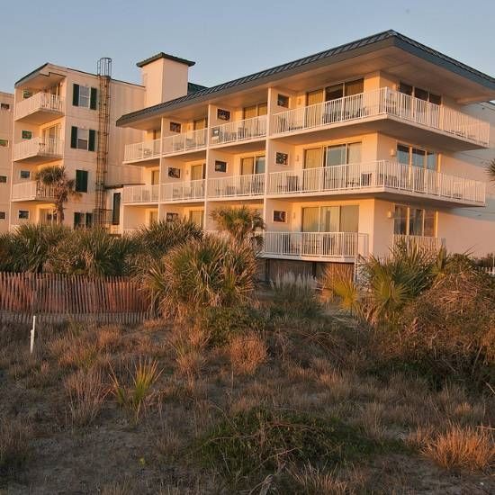 Beach House At The Dunes At Beachside Colony Tybee Island Exterior foto
